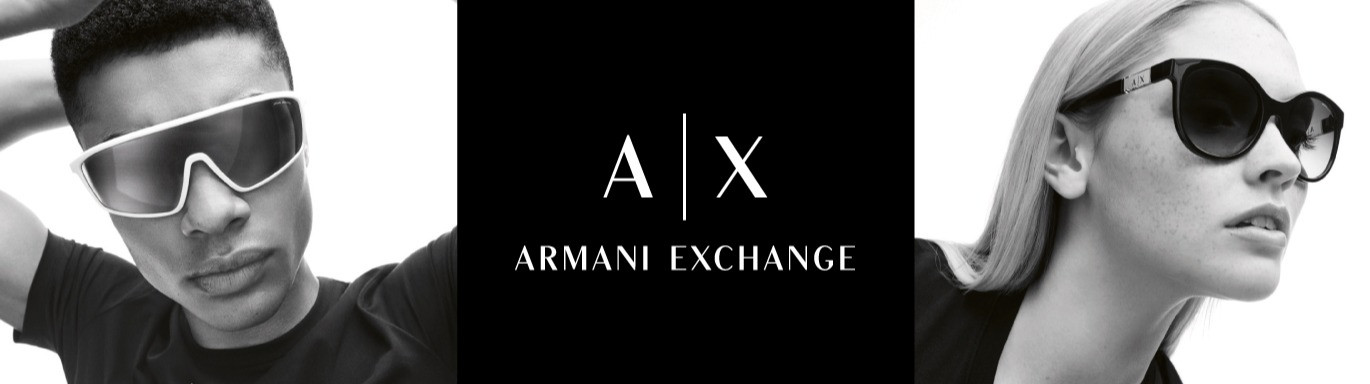 ochelari de soare armani exchange