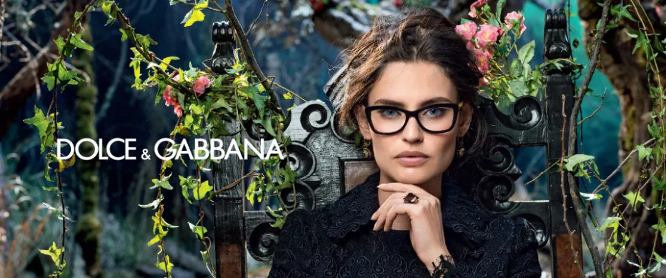 Ochelari de vedere Dolce & Gabbana