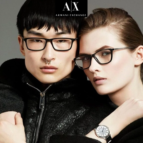 Ochelari Armani Exchange