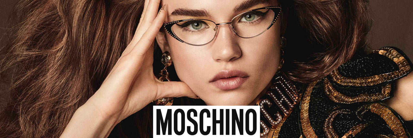 Rame pentru ochelari de vedere Love Moschino